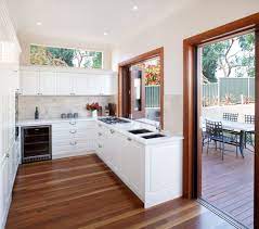 Maybe you would like to learn more about one of these? Tak Hanya Cantik Desain Dapur Terbuka Minimalis Ini Sejuk Dan Terang
