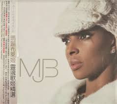 Mary J. Blige = 瑪麗布萊姬
