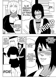 Shizune en Shock - Page 8 - HentaiEra