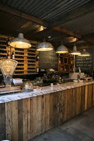 Diario De Lisboa1 Rustic Coffee Shop Restaurant Design Bar Design