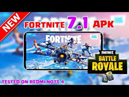 En móviles, fortnite es el mismo juego que ya conoces en playstation®4, xbox one, pc y mac. Fortnite 7 1 Android Season 7 Fortnite Battle Pass Apk Link In Description Youtube