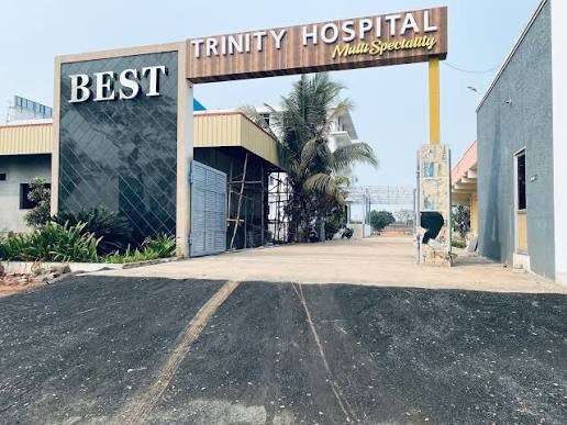 Trinity Hospitals facility