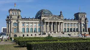 Download in under 30 seconds. German Parliament Building Reichstag Giant Dome Youtube