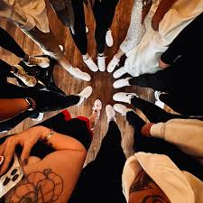 Weddings where the shoe game is