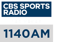 Home of the las vegas raiders @raiders. Las Vegas Sports Kxst Am Cbs Sports Radio 1140 Am