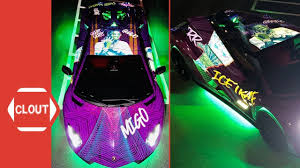 It's the month of love sale on the funimation shop, and today we're focusing our love on dragon ball. Latin Trap Star Anuel Aa Shows Off His Glow In The Dark 500k Dragon Ball Super Lamborghini Youtube