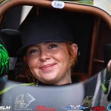 Great visit with Pat & Liz Musi today! Pat Musi Racing Engines 💞 Love  these two … #victoriabeanerracing #vrbmotorsports #racingfamily