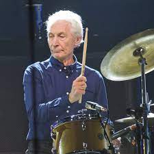 Charles robert watts (born 2 june 1941) is an english drummer, best known as a member of the rolling stones since 1963. Gl2mic 2jlsenm
