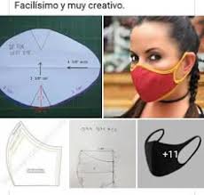 7 ideas de Cubrebocas