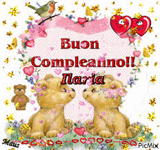 Buon Compleanno Ilaria Buon Compleanno Auguri Di Buon Compleanno Compleanno
