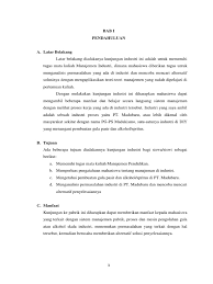 Check spelling or type a new query. Contoh Laporan Kunjungan Industri Pdf Revisi Id