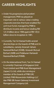 Ucapan oleh ybhg tan sri abdul wahid omar, pengerusi kumpulan pnb sempena program seminar pelaburan 360 hari mega yang dilajalankan pada 5 november 2016 di putrajaya international convention centre (picc). Permodalan Nasional Berhad Apea Asia Pacific Enterprise Awards