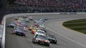 Just like the daytona 500 in february, sunday's race at talladega was postponed to the following day due to inclement weather. Nascar Returns To Joliet S Chicago Speedway Chicago Tribune