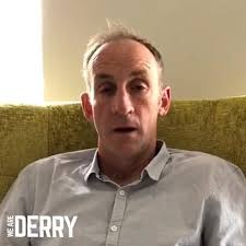 We Are Derry (Episode #21: Ollie Collins)