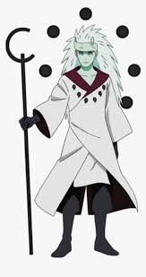 Hanya saja background yang berganti menjadi tampilan naruto. Naruto Shippuden Madara Uchiha Rinnegan Sage Naruto Madara Six Paths Hd Png Download Kindpng