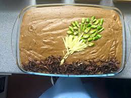 Haleem Food Presentation Food Desserts