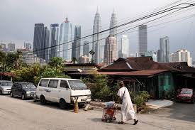 Malaysia has grown rapidly in terms of economic as the country modernised, new forms of poverty appeared; Sight Magazine In Asia S Booming Cities Urban Planners Urged To Include The Poor