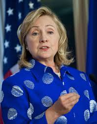 Irán exige a Hillary Clinton que deje de inmiscuirse en sus asuntos  internos