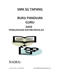 Surat pernyataan pribadi tidak perlu menggunakan kop surat. Buku Panduan Guru Dan Agihan Tugas 2010