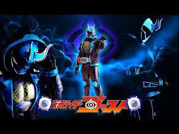 Kamen rider kiva 45 камен райдер кива 45 (озвучка с.к.а.) 122 просмотра. Mad Lyrics Kamen Rider Spectre Rebirth Black Rail Youtube