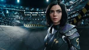 Alita: Savaş Meleği ile ilgili görsel sonucu