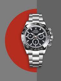 The rolex cosmograph daytona is a mechanical chronograph wristwatch designed to meet the needs of racing drivers by measuring elapsed time and calculating average speed. A Rolex Daytona Is The Most Expensive Wristwatch Ever Sold What Makes It So Valuable Gq