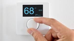A heating thermostat is a pivotal device that oversees and regulates the warmth within a space by controlling heating systems, such as furnaces or heat pumps.