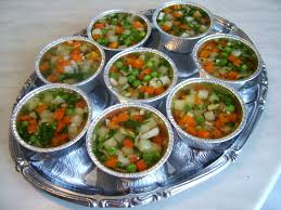 Check spelling or type a new query. Mini Aspic Di Verdure Il Folletto Panettiere