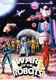 Amazon.com: War Of The Robots : Antonio Sabato, Yanti Somer, Malisa Longo:  Movies & TV