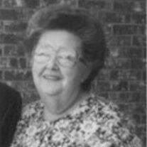 Queenie Isabell Ashlock Obituary