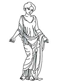 Greek mythology worksheets & coloring pages. Amazing Aphrodite Goddess Of Love Coloring Page Kids Play Color
