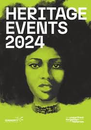 Heritage Events 2024 by Serendipity Institute