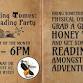 Whispering Tomes: Quiet Reading Party event image