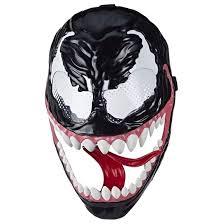 Spiderman and venom separation anxiety cd 1. Spiderman Maximum Venom Mask Children S Costume Alzashop Com