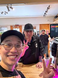 It's nice to see our Downtown and Erie St both booming