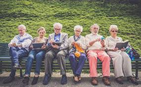 Older people are spending way more time looking at screens, new ...