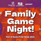 Family Game Night — MIDLAND AF event in Midland, TX
