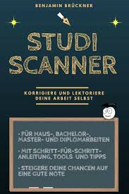 Studi Scanner Studieren Tipps Effektiv Lernen Prufungsmotivation