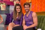 Desde hace varias semanas, debido a la química que comparten en el escenario de 'las estrellas bailan, andrea escalona y pablo montero. Nuevo Amorio Andrea Escalona Casi Besa A Pablo Montero Durante El Programa Hoy Puro Show