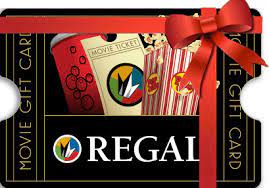 5.0 out of 5 stars. Regal Gift Card 50 Giftcards Com