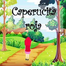 Es el cuento de caperucita roja, la abuela y el lobo. Calameo Cuento Caperucita Roja