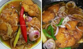 Ikan tenggiri bisa dimasak dengan berbagai macam cara, baik goreng maupun bakar. Ikan Tenggiri Masak Asam Kena Goreng Dulu Baru Sedap Menyelerakan Sungguh Daily Makan