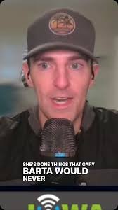 Beth Goetz has already done things Gary Barta would never do. @hassel_chris  says Hawkeye fans are happy with this move to make her the next AD at the  University of Iowa. , Presented by @farewaystores ...