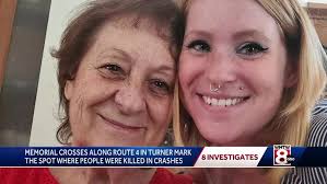 Maine woman calls for changes after grandma dies in crash while delivering  gifts