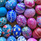 Ukranian Inspired Eggs MINI CAMP