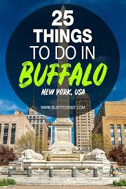 25 Best Fun Things To Do In Buffalo New York New York Travel Travel Usa Things To Do