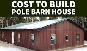 (don't miss the free quote). Cost To Build A Pole Barn House