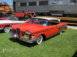 Image result for Copper 1958 Edsel
