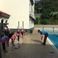 Age range are 20+ to 50+ with mixed skin color. Pusat Komuniti Lembah Pantai Kampung Kerinchi Kuala Lumpur