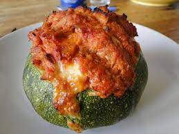 courgette ronde thon tomate aurelie cuisine recette avec courgette recette courgette ronde recette a base de thon